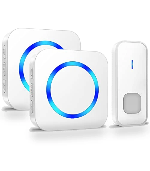 Wireless Doorbell — Smart Home Security, SURFOU