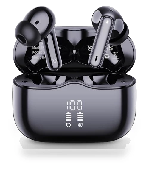 Wireless Earbuds — In-Ear Headphones, xinwld