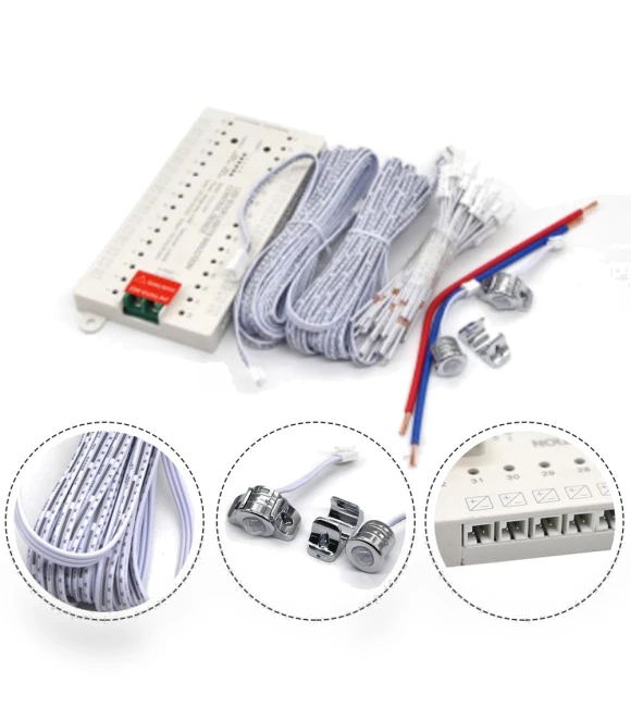 LED Sensor Controller — Commercial Lighting Solutions, A-dshen