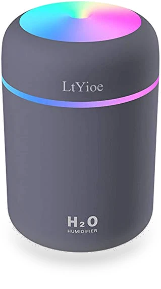 Mini Humidifier — Air Moisturizers, LtYioe