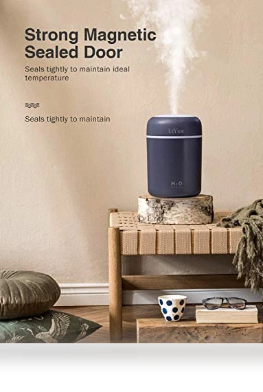 Mini Humidifier — Air Moisturizers, LtYioe