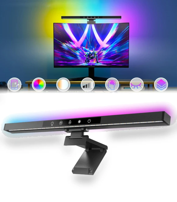 Smart LED Screen Panel — USB Lighting Solutions, E-Kingsman