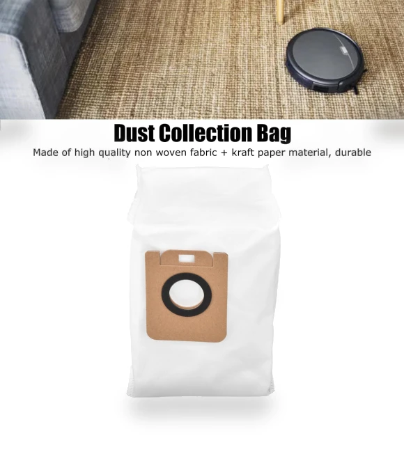Vacuum Dust Bags — Parts & Accessories, TaoPo Directs