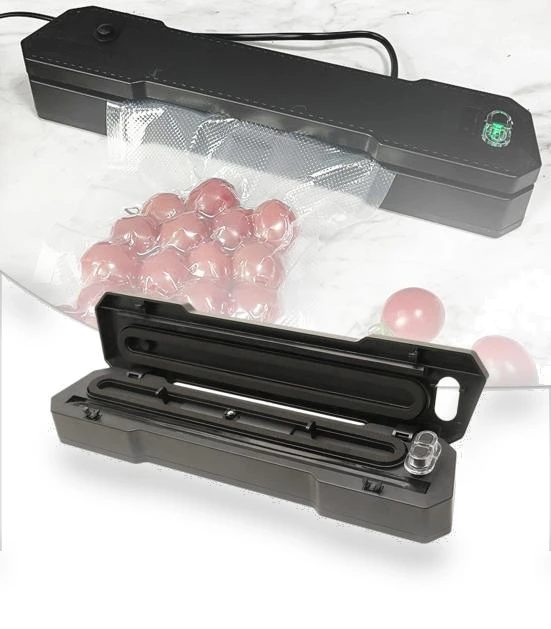 Vacuum Food Sealer — Vacuum Sealers, HOW-E