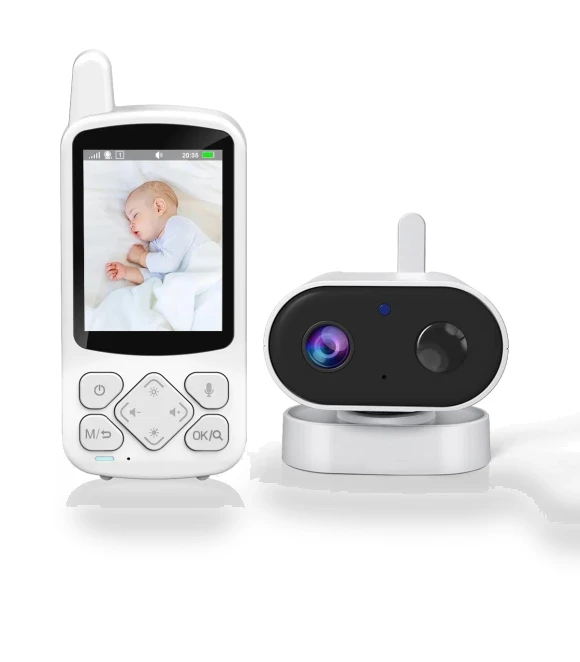 Wireless Kids Phone with Camera — Baby Monitors, Jakemy