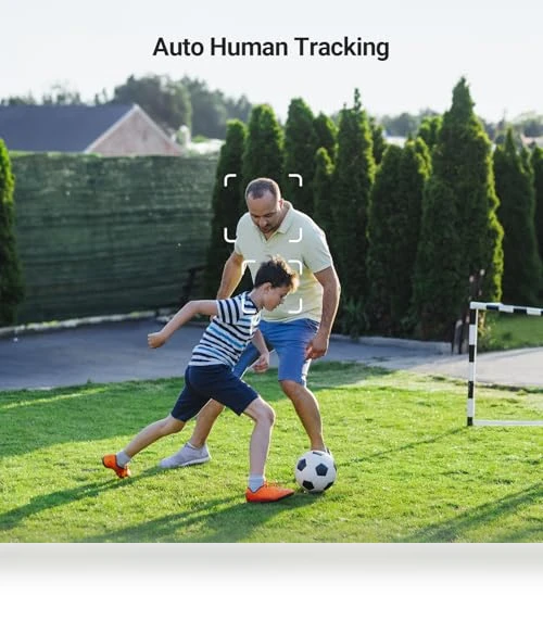 Wireless Outdoor Security Camera System — Security Cameras, ANSQUE