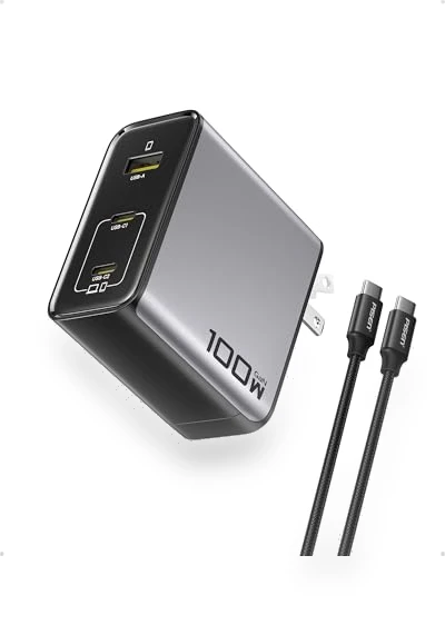 100W USB C Charger — Chargers, Pisen