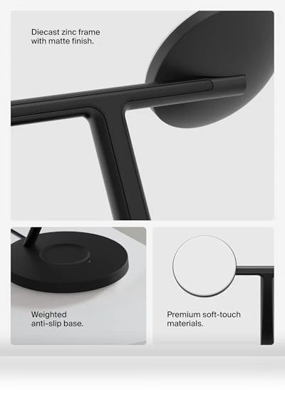 3-in-1 Wireless Charging Station — Chargers, Belkin