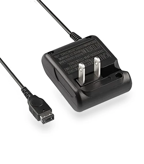 AC Adapter for Nintendo NDS and Game Boy Advance SP Systems — AC Adapters, WishMax