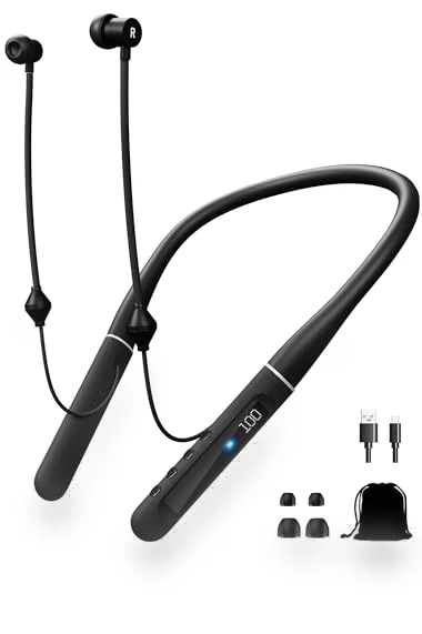 Air Tube Bluetooth Headphones — In-Ear Headphones, cwuiga