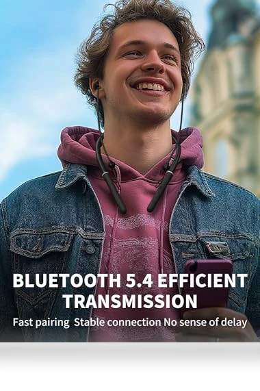 Air Tube Bluetooth Headphones — In-Ear Headphones, cwuiga