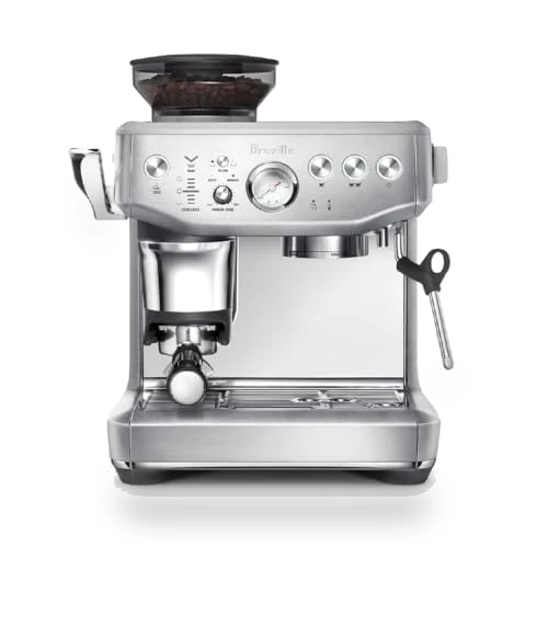 Barista Express Impress Espresso Machine — Coffee & Espresso Combos, Breville