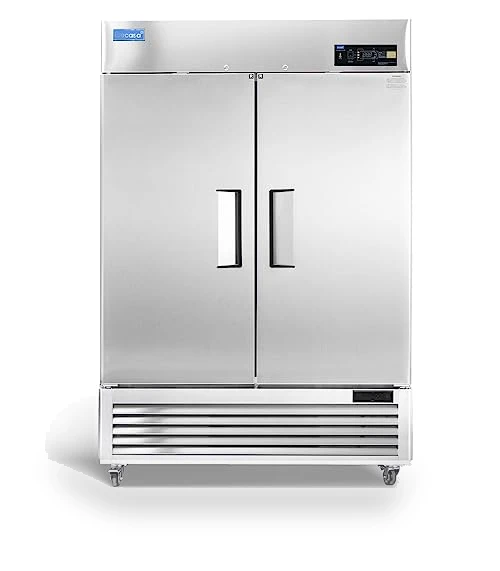 Commercial Refrigerator Reach-in — Mini Fridges, ICECASA
