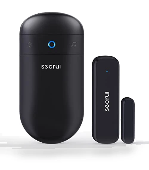 Door Chime with Adjustable Volume — Kits, SECRUI