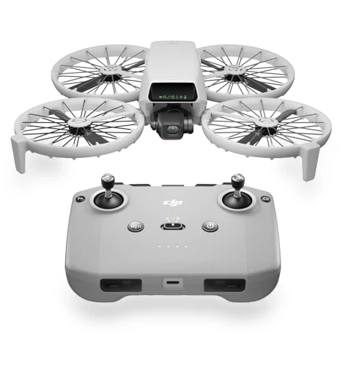 Drone With 4K UHD Camera — Drones & UAV Technology, DJI