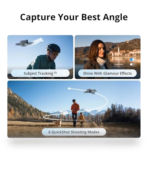 Drone With 4K UHD Camera — Drones & UAV Technology, DJI