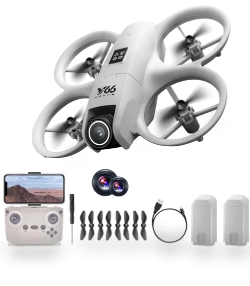 Dual Cameras Drone — Drones, APIZCUK