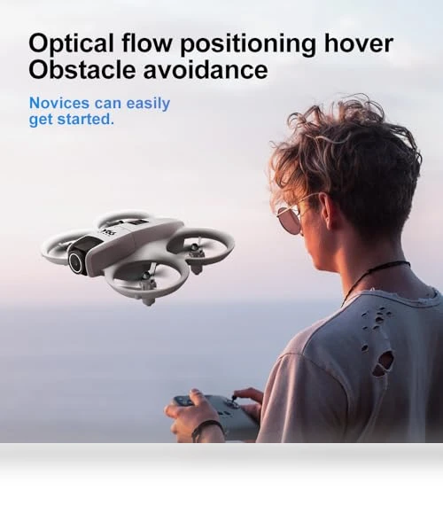 Dual Cameras Drone — Drones, APIZCUK