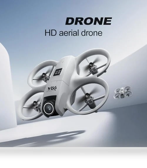 Dual Cameras Drone — Drones, APIZCUK
