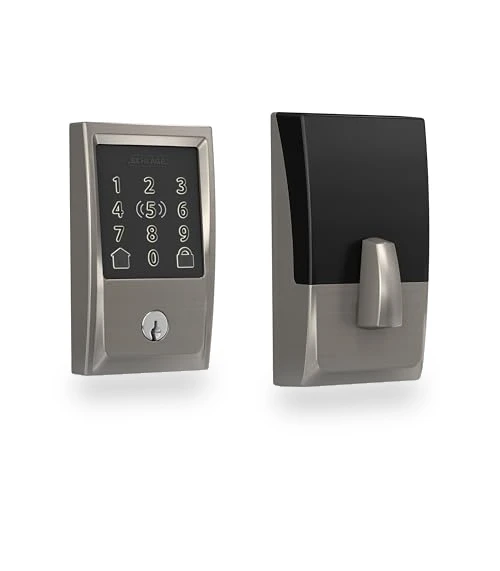 Encode Plus WiFi Deadbolt Smart Lock — Deadbolts, SCHLAGE