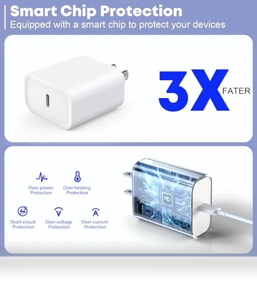 Fast Charger for iPhone — Chargers, Shenzhen Jiaxingyuan Technology Co., Ltd.