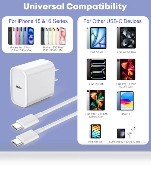 Fast Charger for iPhone — Chargers, Shenzhen Jiaxingyuan Technology Co., Ltd.
