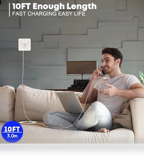 Fast Charger for iPhone — Chargers, Shenzhen Jiaxingyuan Technology Co., Ltd.