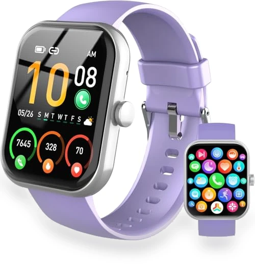 Fitness Tracker Running Watch — Smartwatches