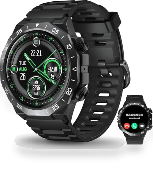 Fitness Tracker Smartwatch — Smartwatches, HOFIA