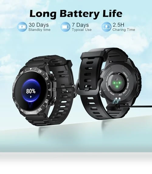 Fitness Tracker Smartwatch — Smartwatches, HOFIA
