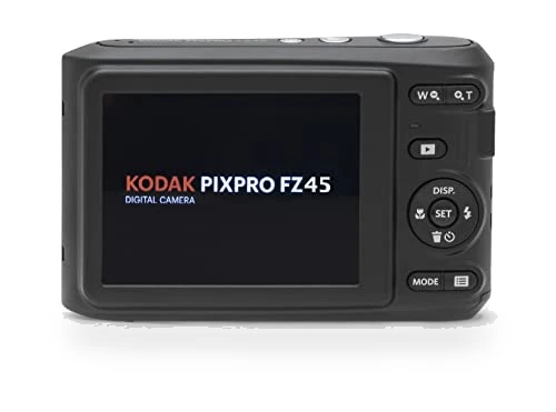 Friendly Zoom Digital Camera — Compact Digital Cameras, KODAK