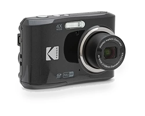 Friendly Zoom Digital Camera — Compact Digital Cameras, KODAK