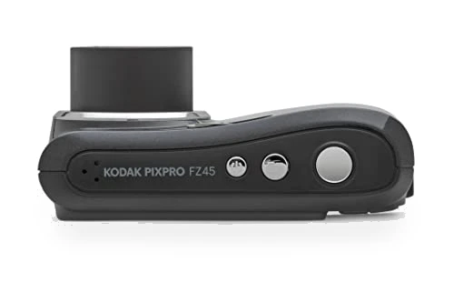 Friendly Zoom Digital Camera — Compact Digital Cameras, KODAK