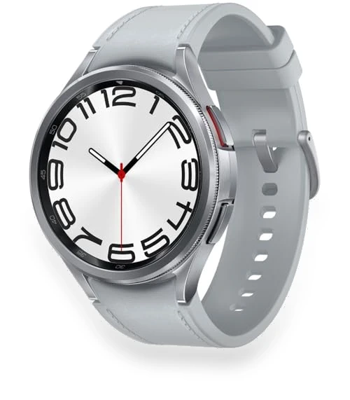 Galaxy Watch 6 Classic Bluetooth Smartwatch — Smartwatches, Samsung