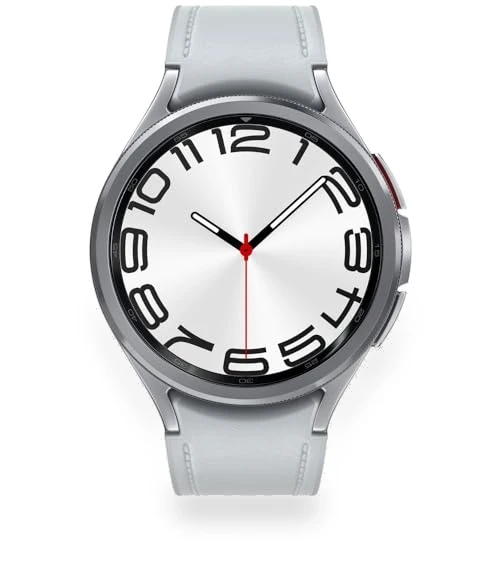 Galaxy Watch 6 Classic Bluetooth Smartwatch — Smartwatches, Samsung