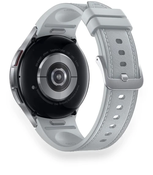 Galaxy Watch 6 Classic Bluetooth Smartwatch — Smartwatches, Samsung