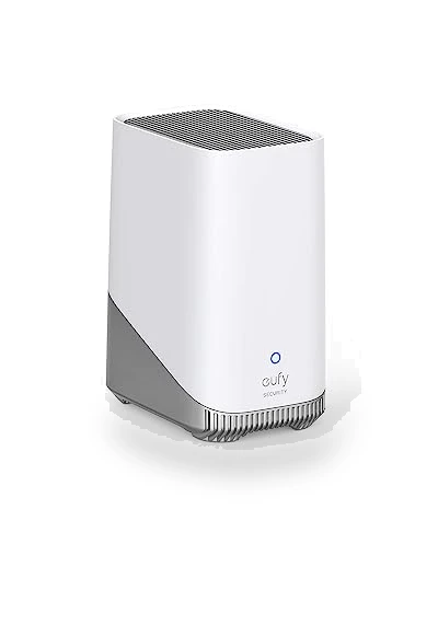 HomeBase S380 (HomeBase 3) — Biometric Security, eufy