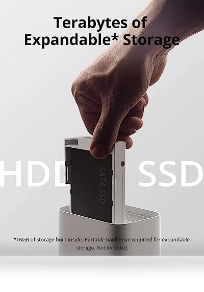 HomeBase S380 (HomeBase 3) — Biometric Security, eufy