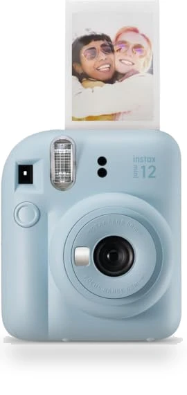 Instax Mini 12 Instant Film Camera — Instant, Fujifilm