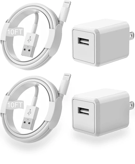 Long Lightning Cable with Wall Charger — Cables, Shenzhen Jiaxingyuan Technology Co., Ltd.