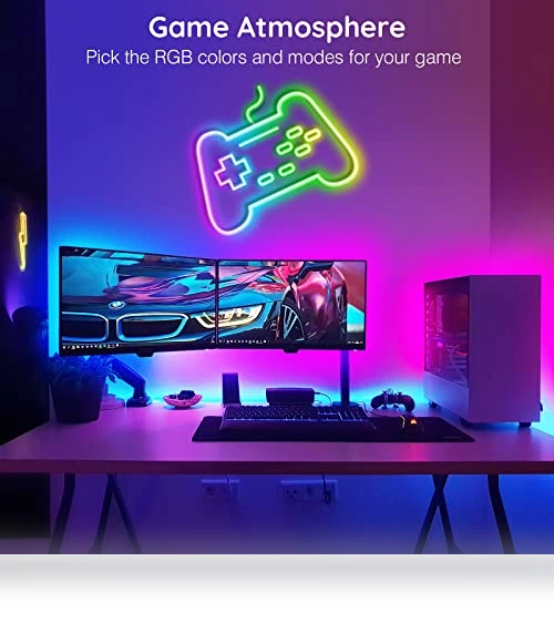 Neon Rope Lights — LED Strips, NUERPO
