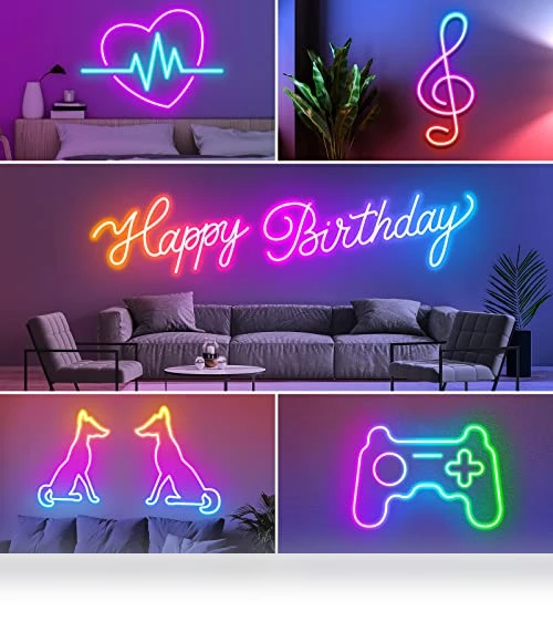 Neon Rope Lights — LED Strips, NUERPO