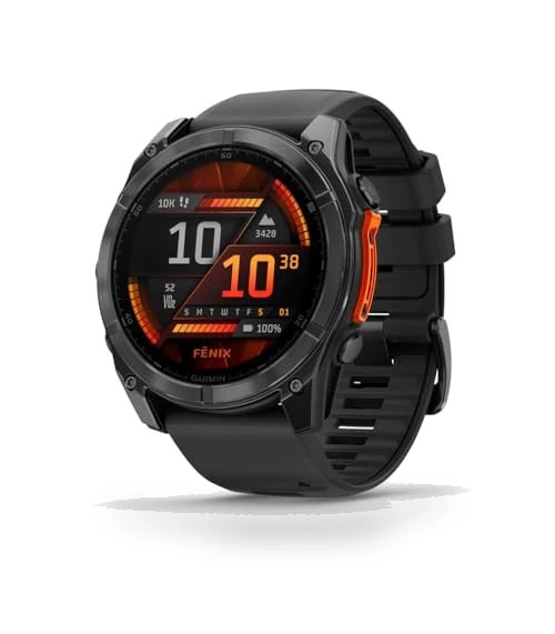 Premium Multisport GPS Smartwatch — GPS Units, Garmin