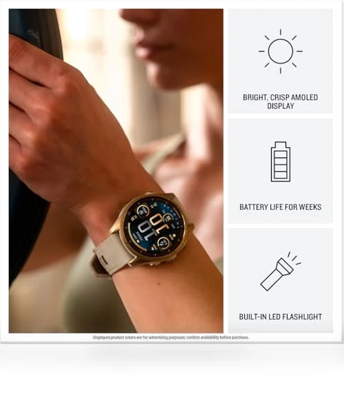 Premium Multisport GPS Smartwatch — GPS Units, Garmin