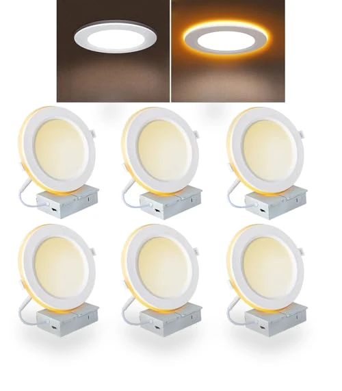 Recessed Lighting with Night Light — Recessed Lighting, EVOLFATURE