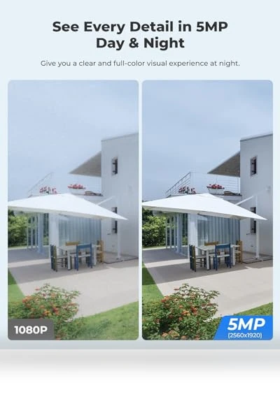 Security Camera Wireless Outdoor — Security Cameras, Reolink