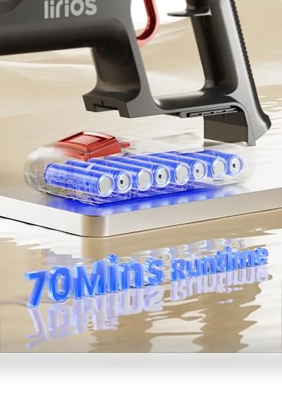 Self-Standing Cordless Vacuum Cleaner — Cordless Vacuums & Sweepers