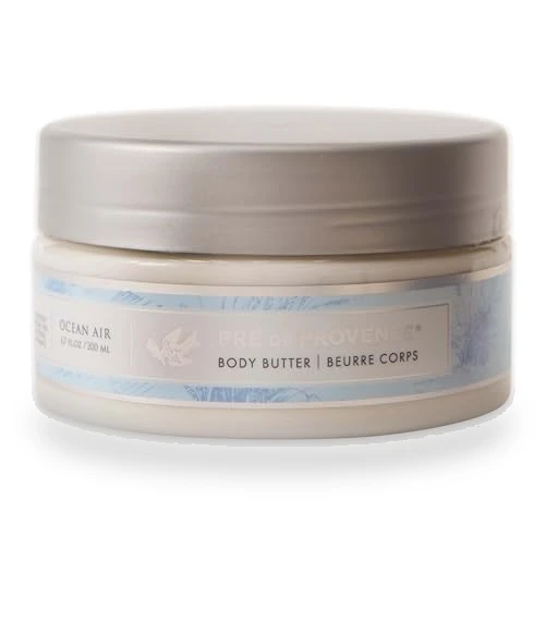 Shea Butter Enriched Body Butter — Nourishing Body Creams, Pre de Provence
