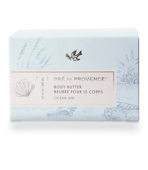 Shea Butter Enriched Body Butter — Nourishing Body Creams, Pre de Provence