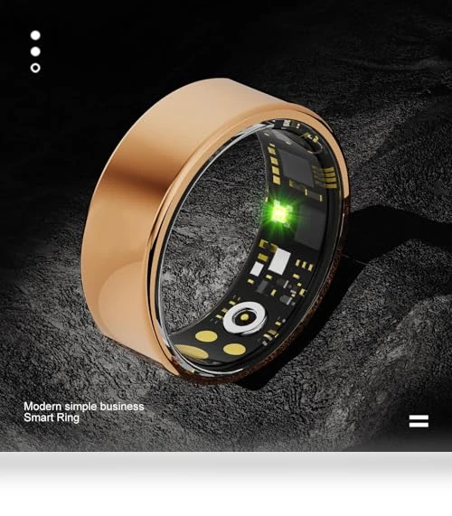 Smart Health Ring — Smart Rings, ailyfu